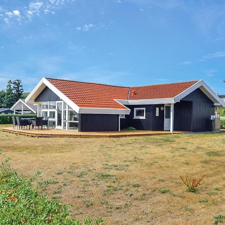 Amazing Home In Bjert With Wifi Binderup Strand Exterior foto